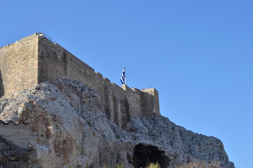 Acropolis Athenaze Villa Екстер'єр фото
