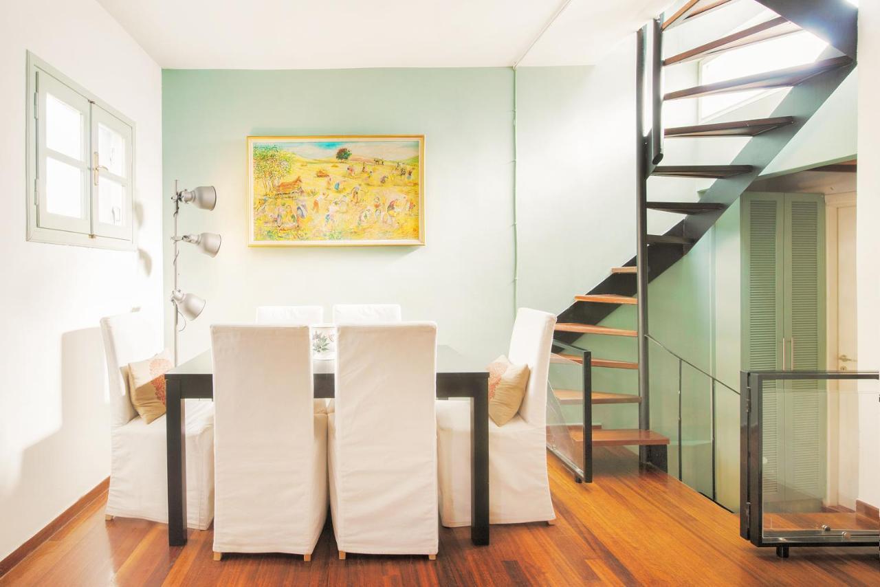 Acropolis Athenaze Villa Екстер'єр фото