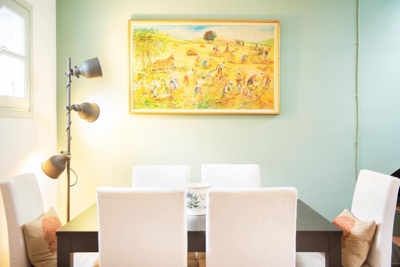 Acropolis Athenaze Villa Екстер'єр фото