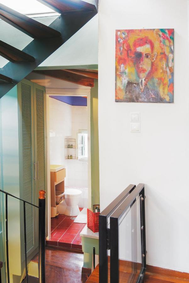 Acropolis Athenaze Villa Екстер'єр фото