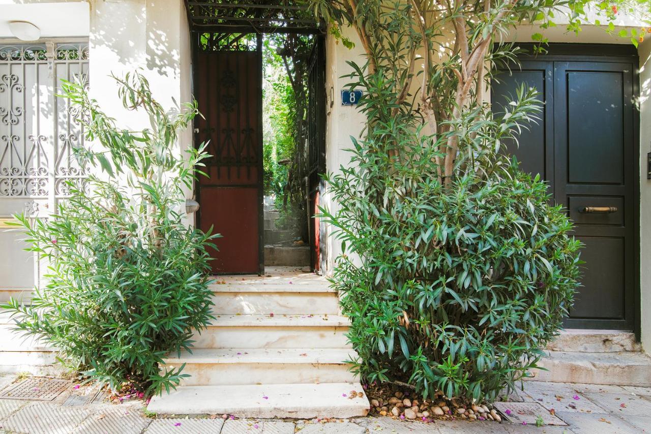 Acropolis Athenaze Villa Екстер'єр фото