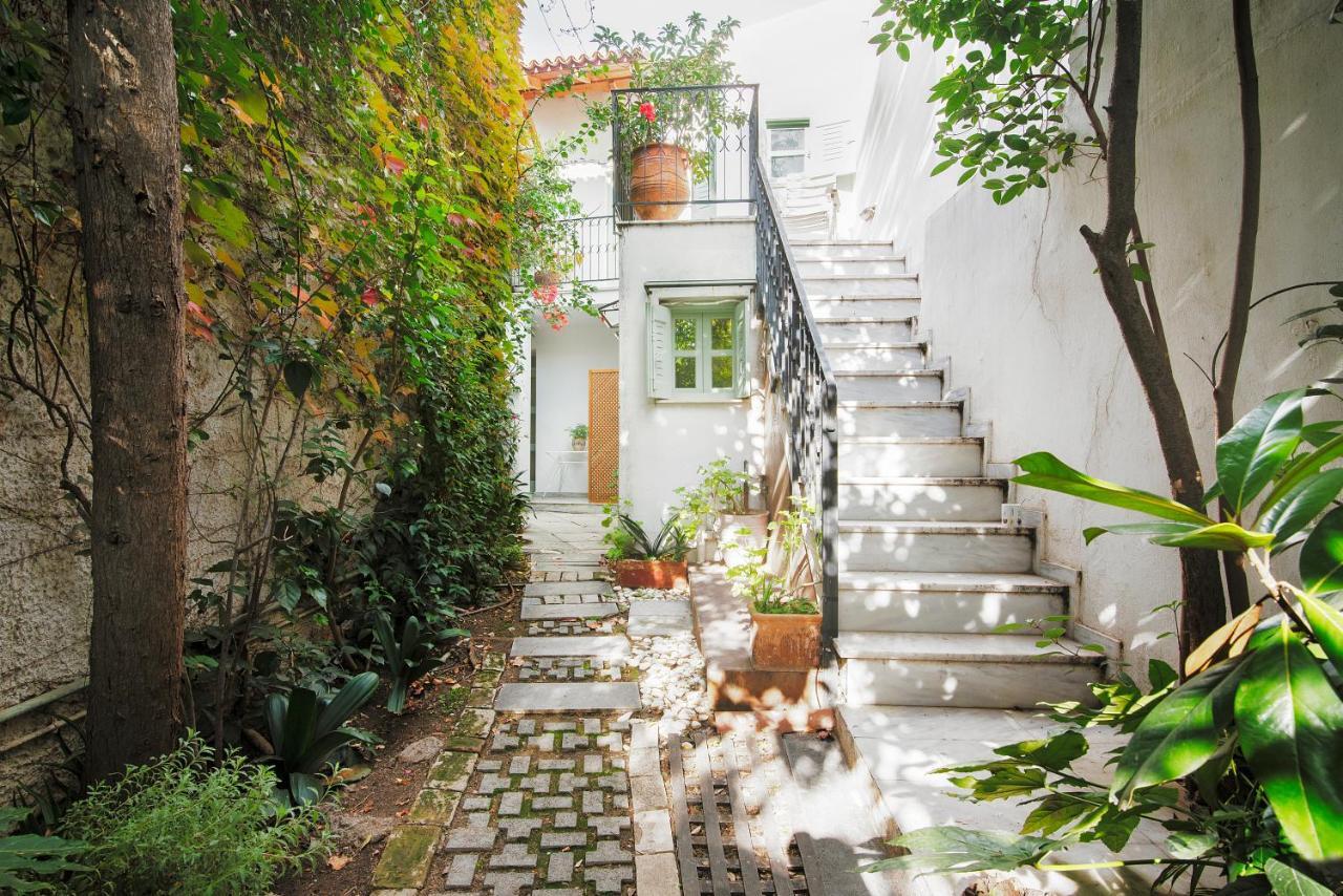 Acropolis Athenaze Villa Екстер'єр фото