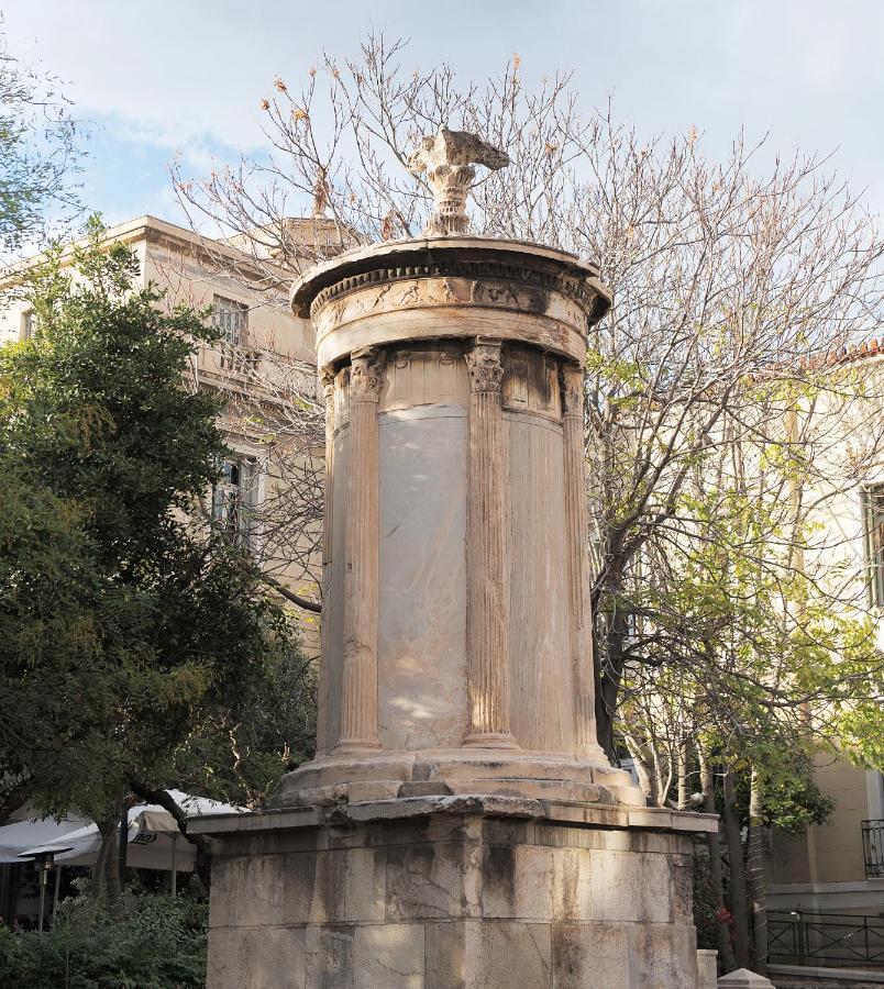 Acropolis Athenaze Villa Екстер'єр фото