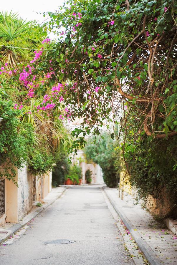 Acropolis Athenaze Villa Екстер'єр фото