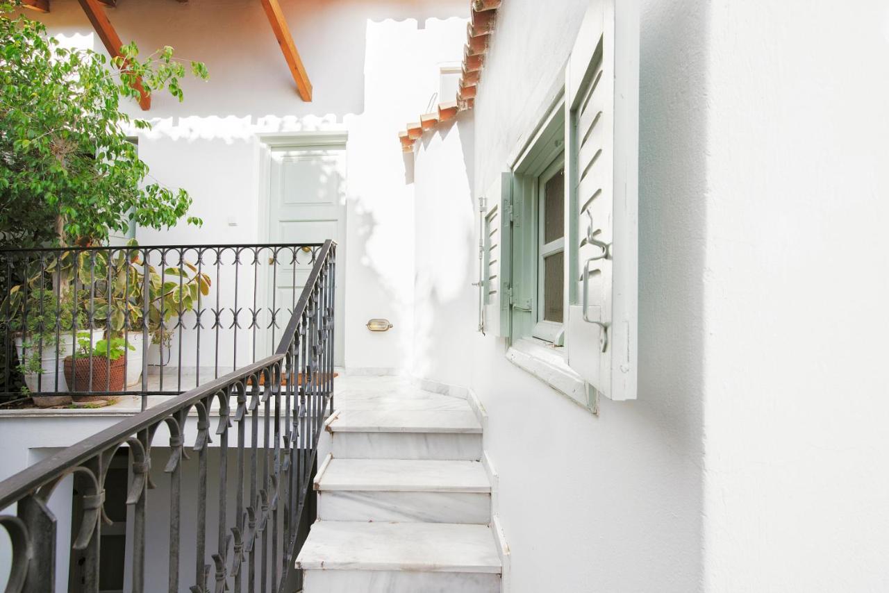 Acropolis Athenaze Villa Екстер'єр фото