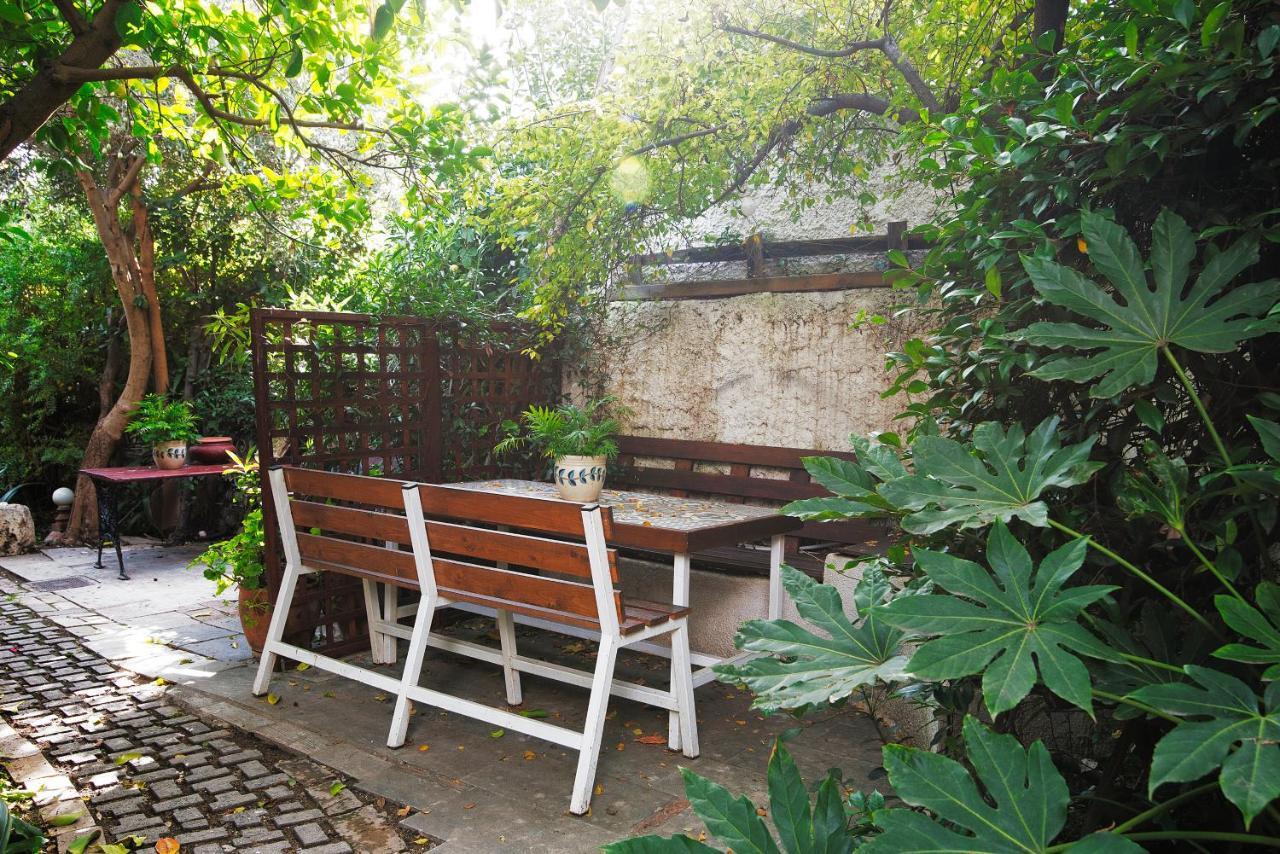 Acropolis Athenaze Villa Екстер'єр фото