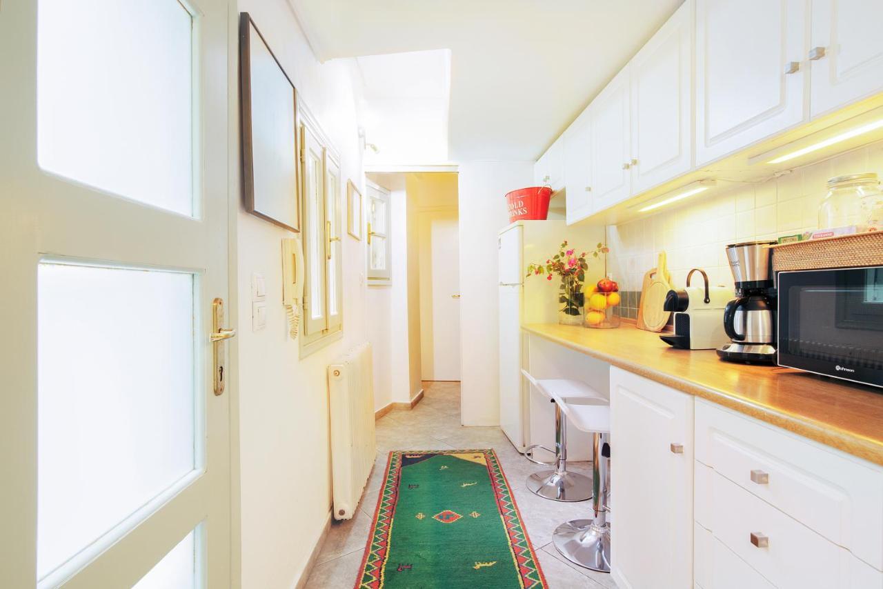 Acropolis Athenaze Villa Екстер'єр фото