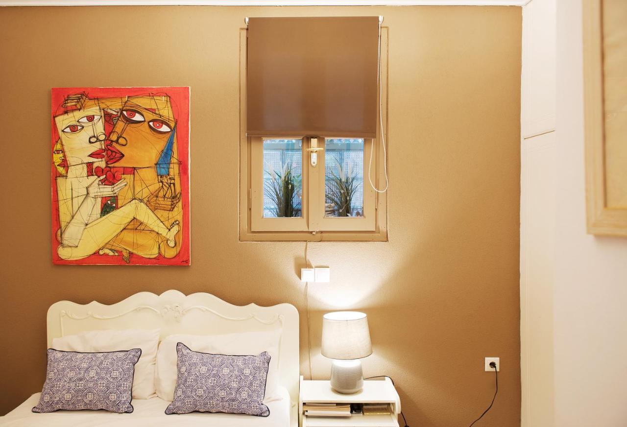 Acropolis Athenaze Villa Екстер'єр фото
