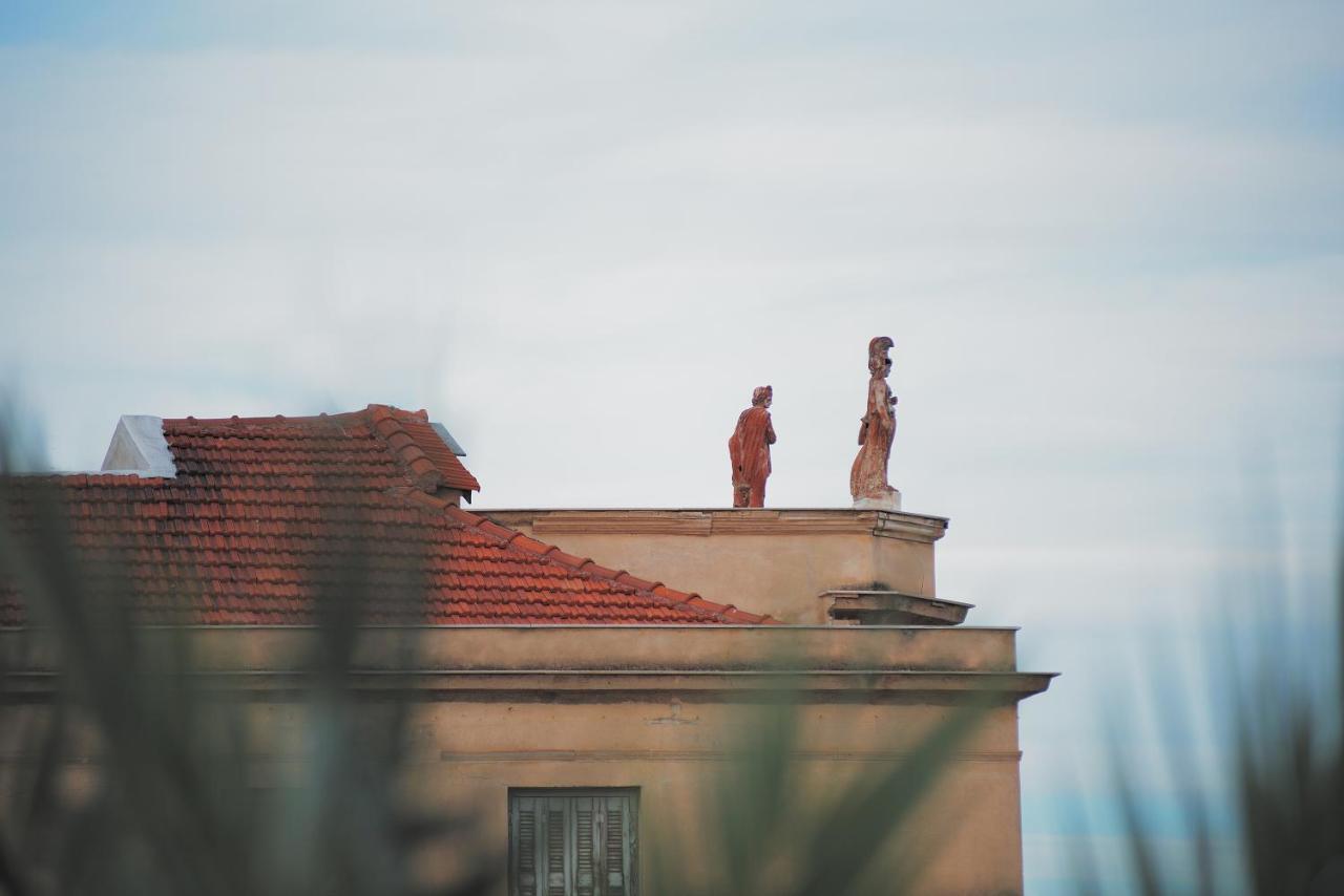 Acropolis Athenaze Villa Екстер'єр фото